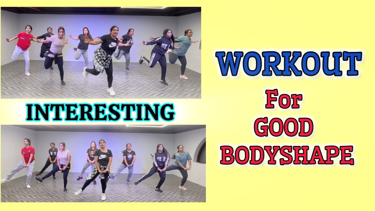WORKOUT for BODY SHAPING 💪. LIVE SESSION/ WEIGHTLOSS
