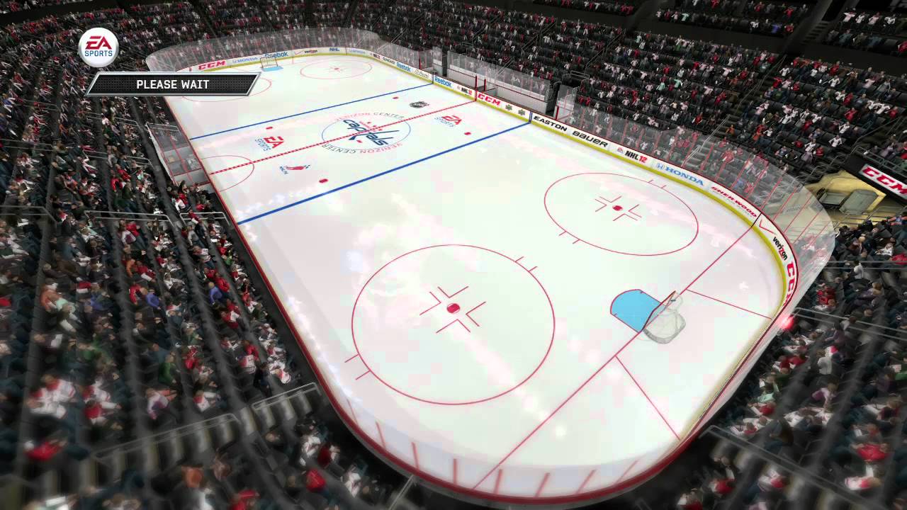 NHL 12: Shootout Commentary ep. 3