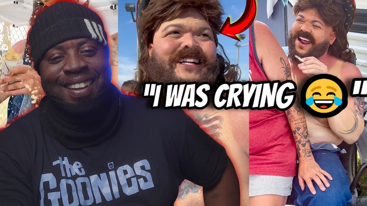 Unk Reacts To Druski Funniest Skits Compilation (Try Not To Laugh) | MalreactTV Reaction