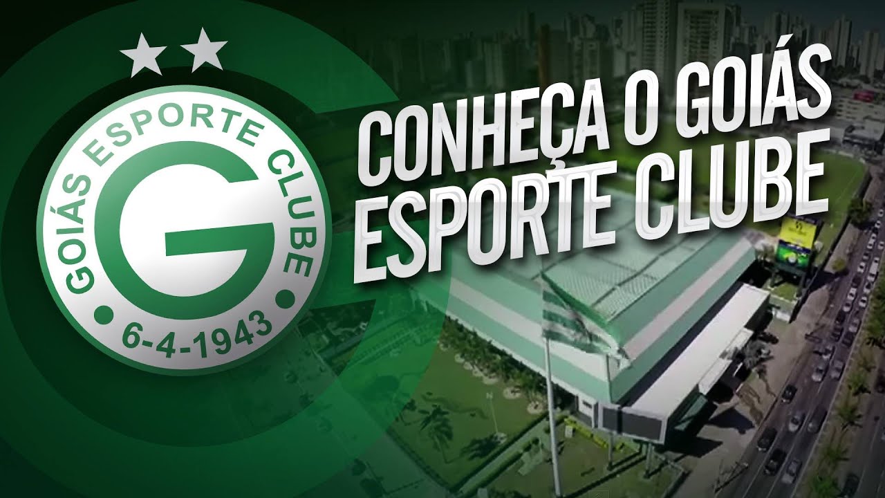 Conheça o Goiás Esporte Clube, o maior clube do Centro-Oeste brasileiro