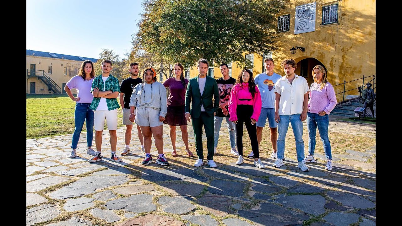 Wie is de Mol (The Mole) S23E01 with English subtitles