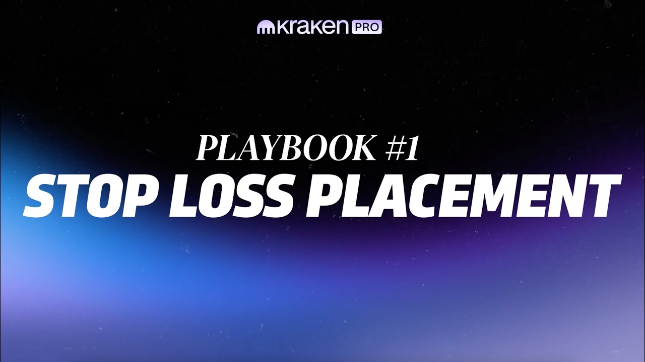 #1 Stop Loss Placement