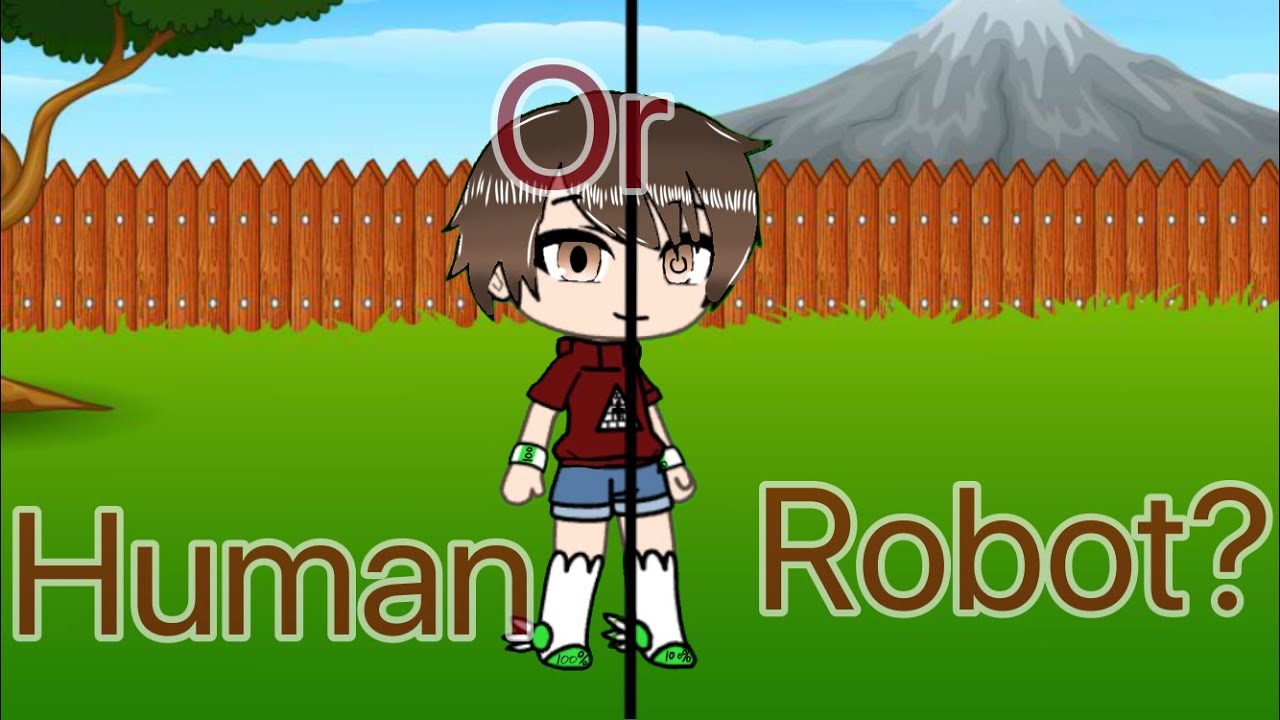 Human or robot? / episode 1