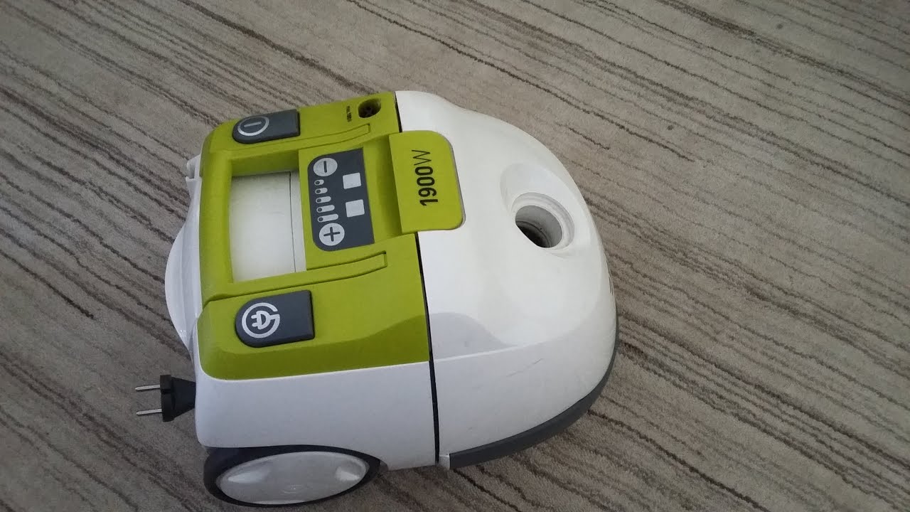 Odkurzacz Zelmer Syrius /  Polisch vacuum cleaner Zelmer Syrius