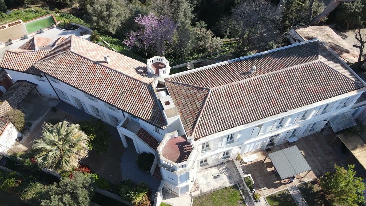 villa les terrasses