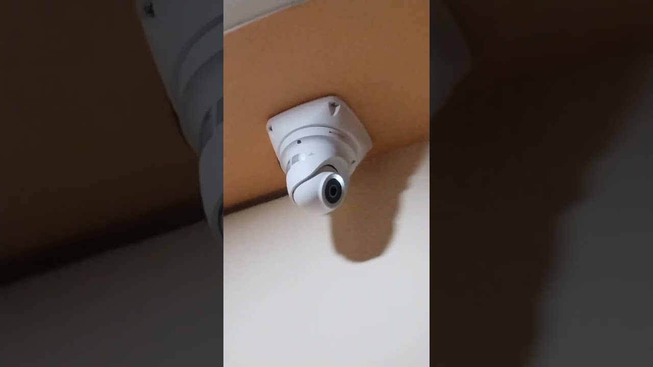 D32A- 3MP Wifi #dome #camera #cctv #service #networking #like #subscribe No 7398732496