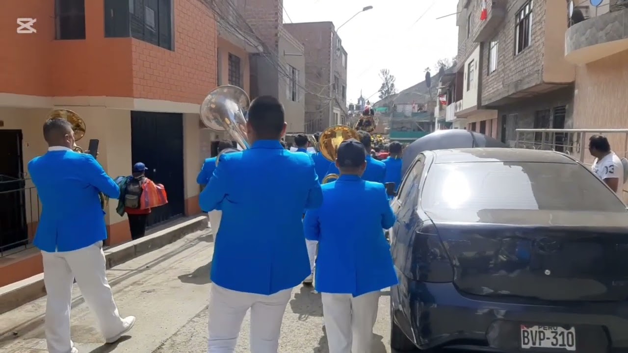 Banda Orquesta Juventud Armonía de Lacabamba - El diario de María
