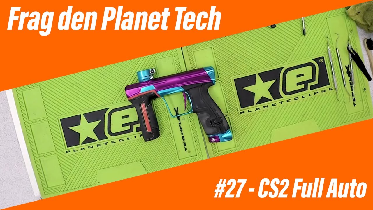 Frag den Planet Tech #27 CS2 Full Auto