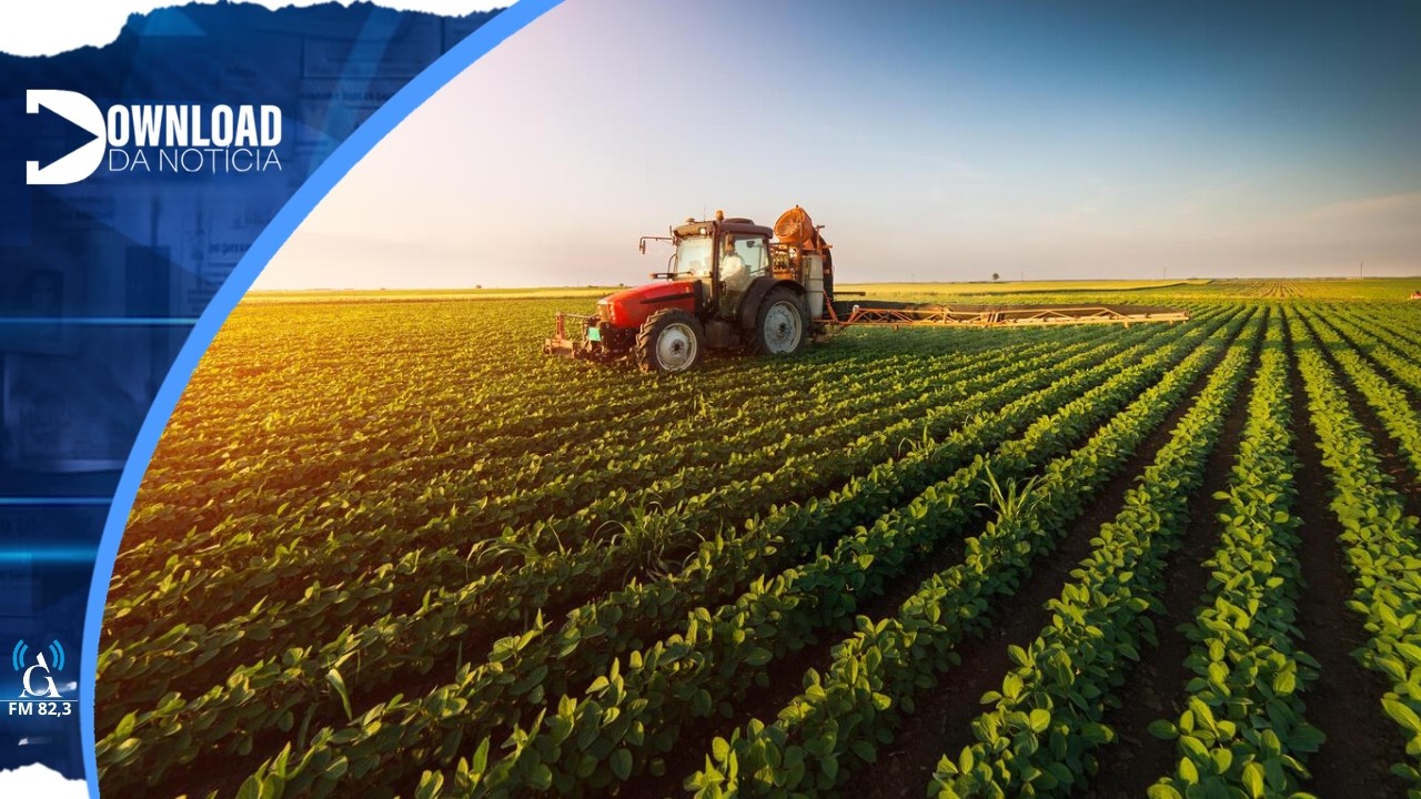 AGRO EM PAUTA: OS DESAFIOS E A FORÇA DO CAMPO NO CENÁRIO GLOBAL