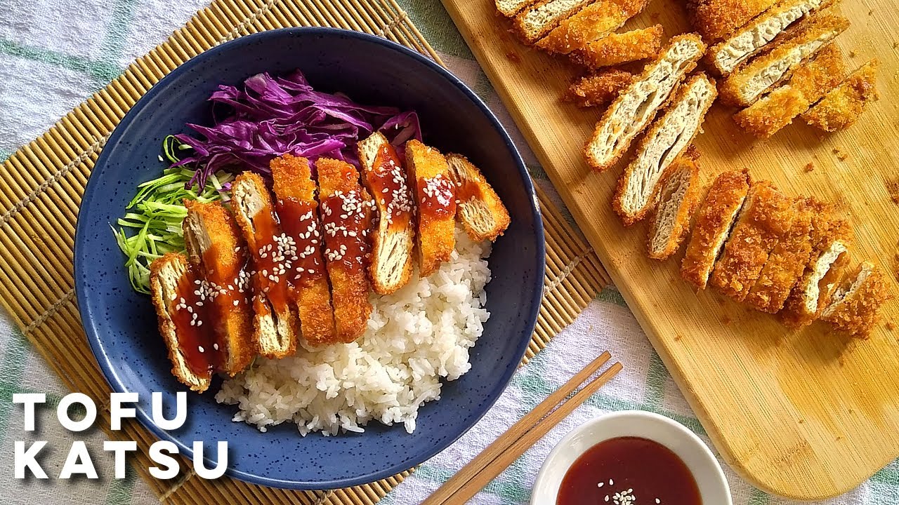 Tofu that looks like Chicken Meat | How to make Tofu 