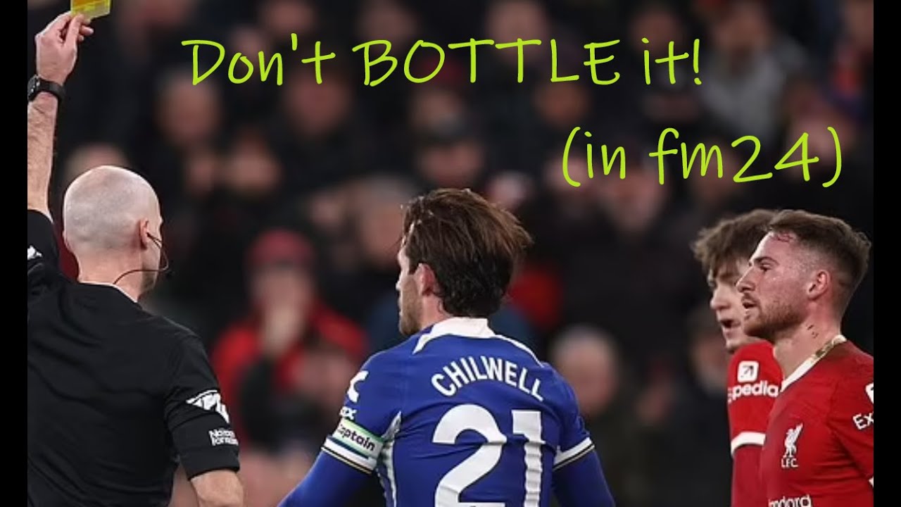 Touchline Shouts and In-Match Psychology - FM24