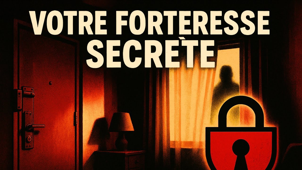 Comment transformer votre appartement en FORTERESSE DE SURVIE (sans alerter vos voisins)