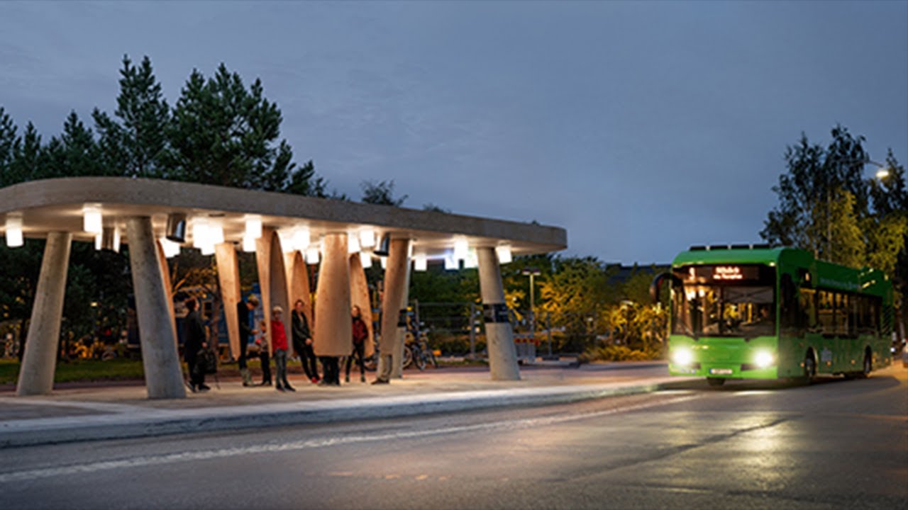 Ume&aring; &ndash; Station of Being