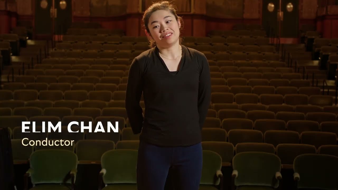 Elim Chan on Mahler's 'Titan' Symphony with The Cleveland Orchestra