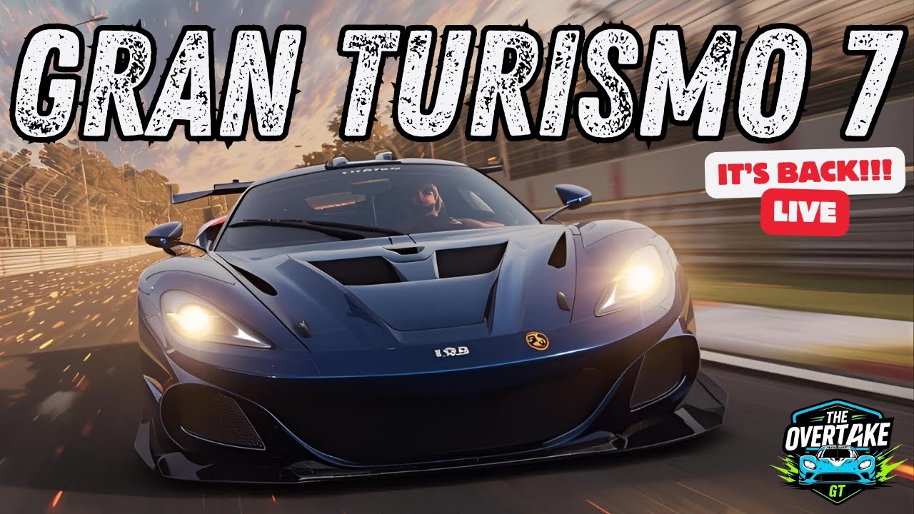 🚨 Gran Turismo 7 - DAILY RACING LIVE! 🔥