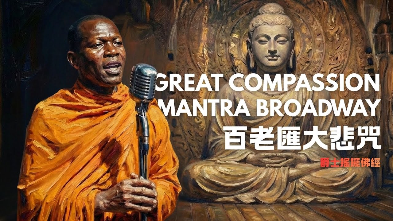 心情不好？來點 Swing 吧！🎷 搖擺爵士版《大悲咒》｜聽完覺得自己是世界的主角