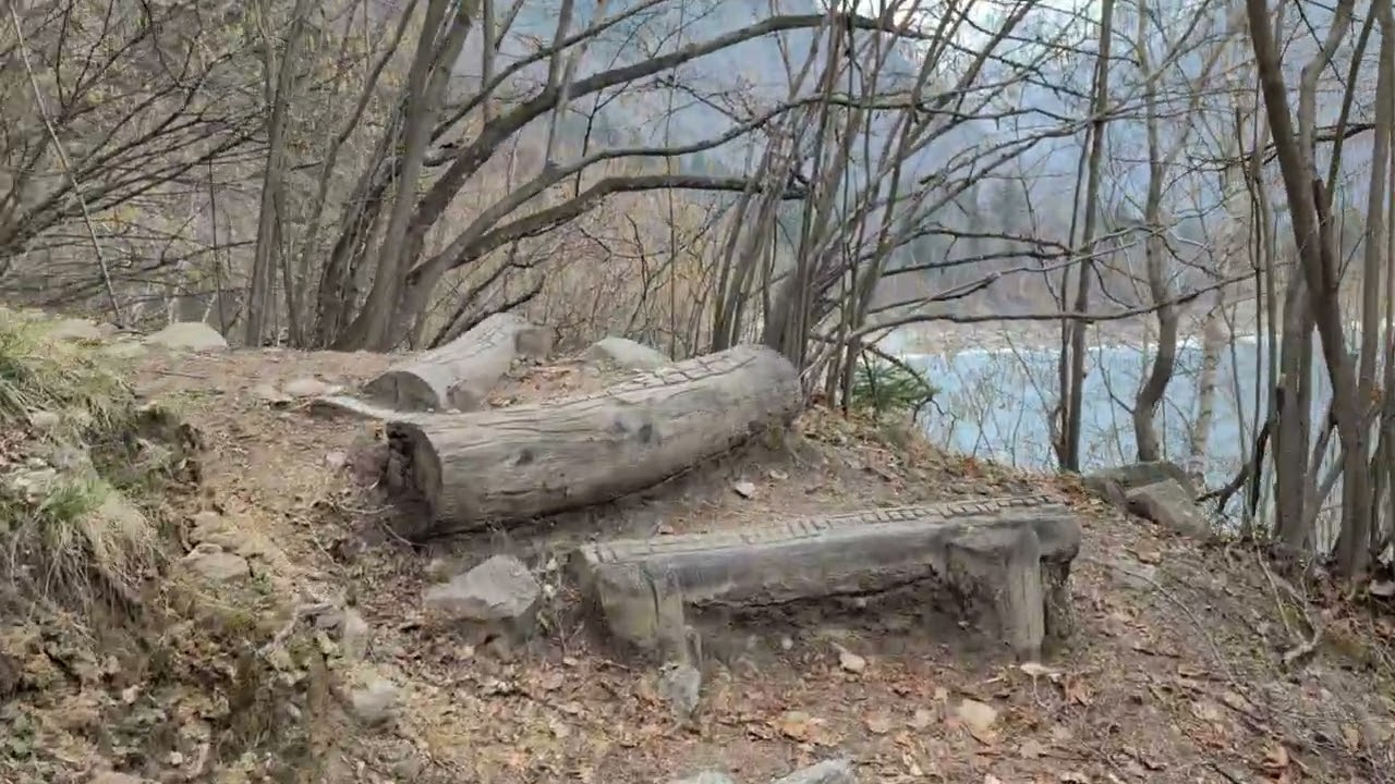 lago di Antrona 08 03 2026