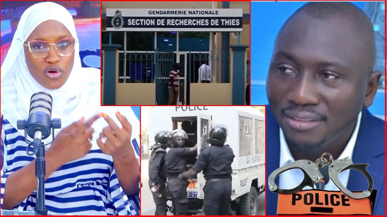 Urgent -Arrestation du DG Mamadou Doumbia, patron de Prestige TV Section de recherches de Thi&egrave;s