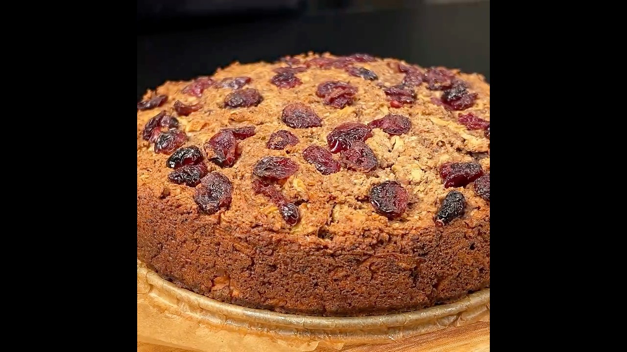 Nur 300 gr. Haferflocken! Kein Mehl, kein Zucker! Niemand kennt dieses Rezept
