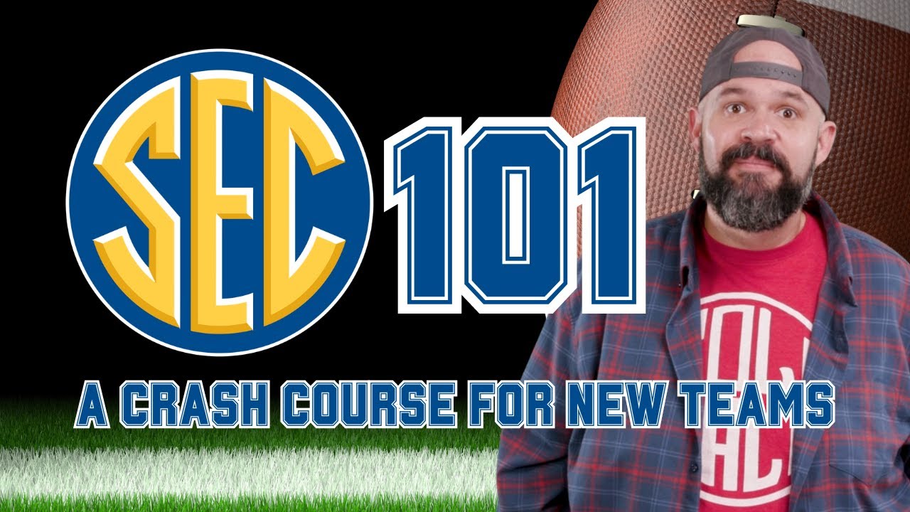Welcome to the SEC