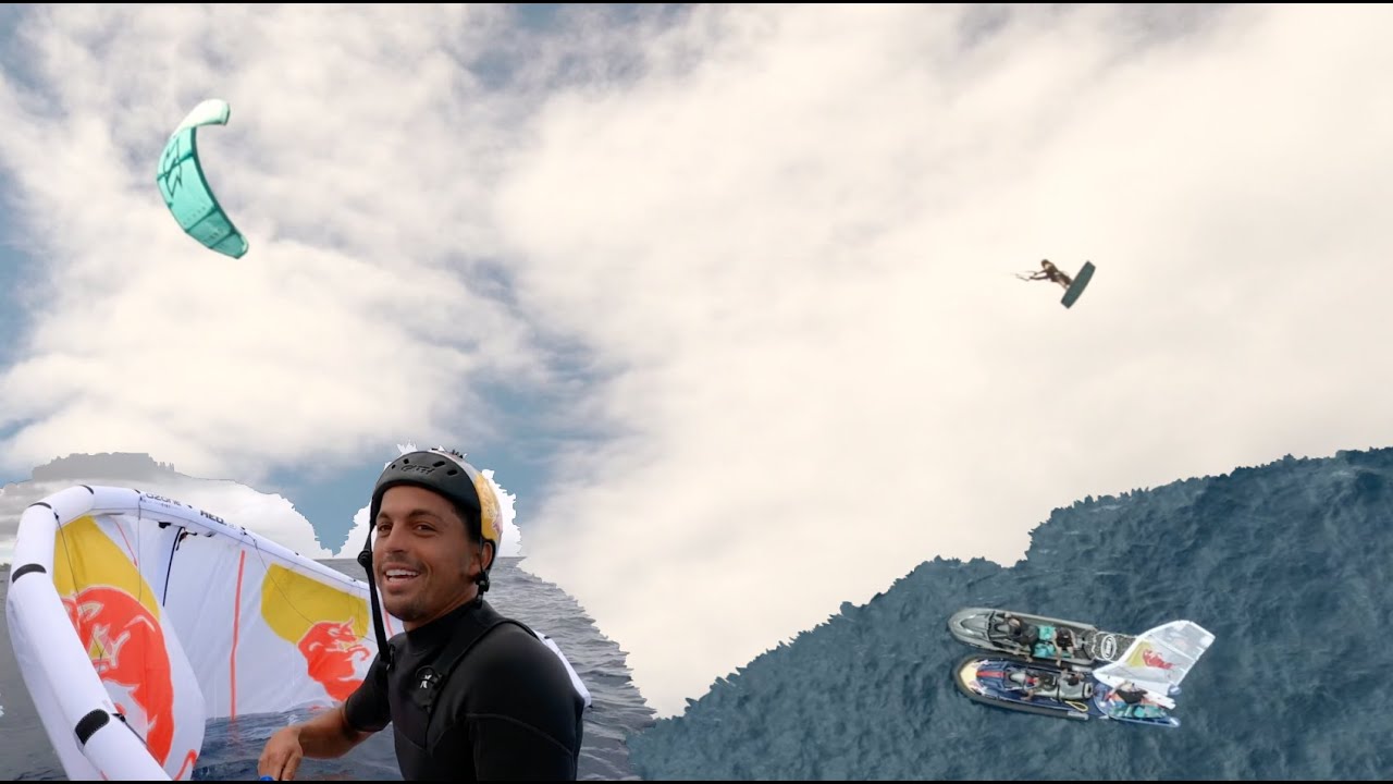 MEGA KITEBOARDING JUMPS w/ THE KING OF THE AIR // 20@20 Episode 9