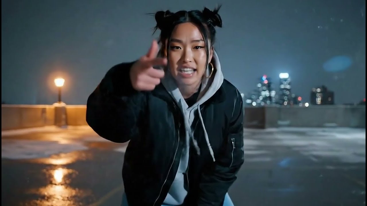 Aileen &ndash; Street Lights [Official Video] | East Coast Underground Rap