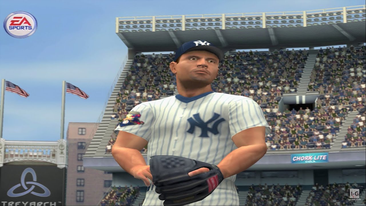Triple Play Baseball - PS2 Gameplay (4K60fps)