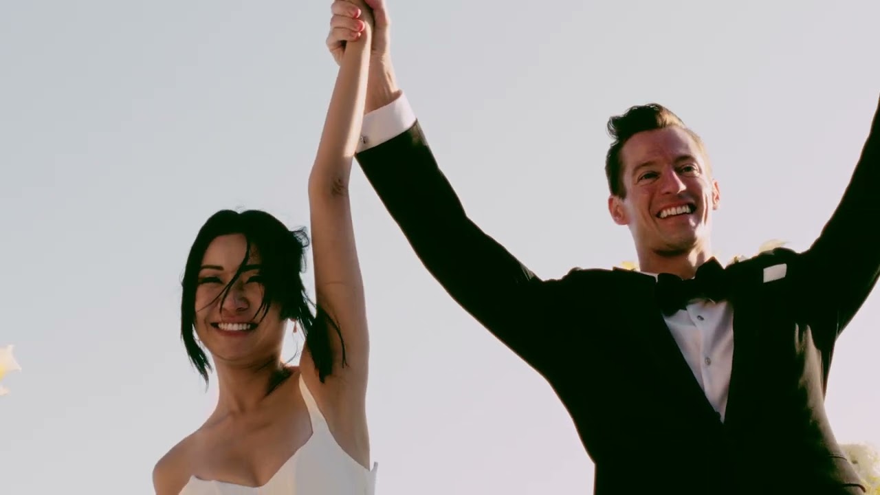 Gorgeous, Gorgeous, Gorgeous, Gorgeous, #bride (This is not only a wedding video)