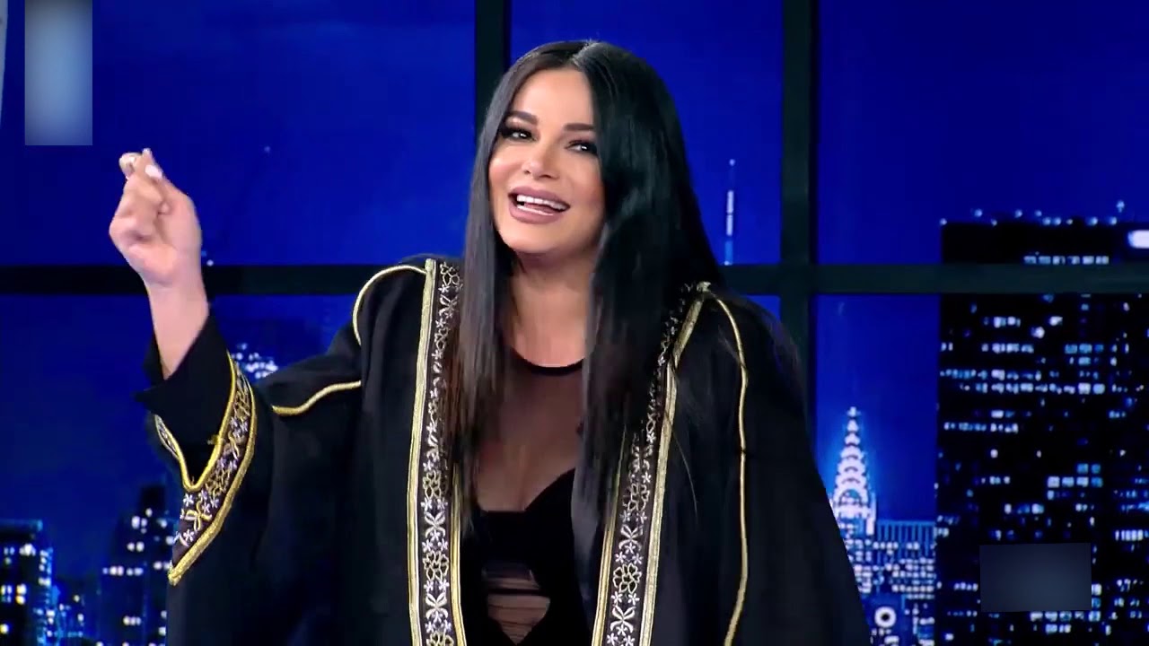 Nancy Nasrallah | نانسي نصرالله تغني عتابا سياسية