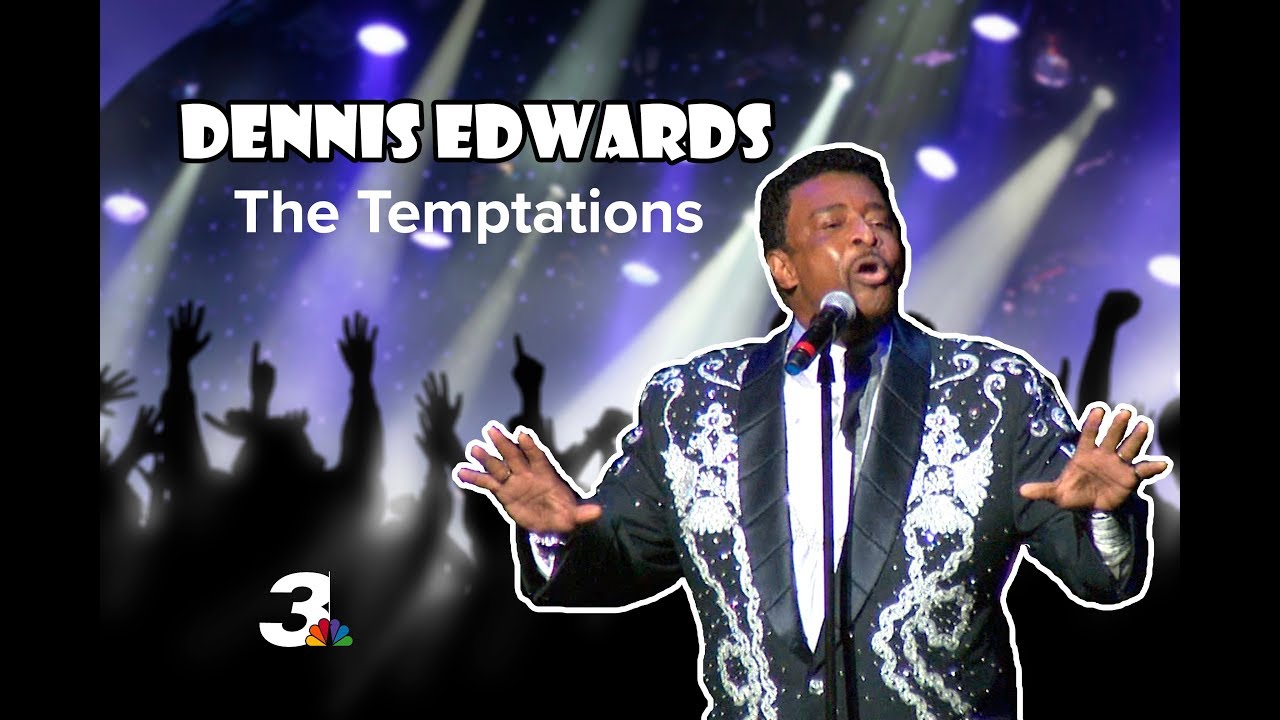 The Temptations' Dennis Edwards