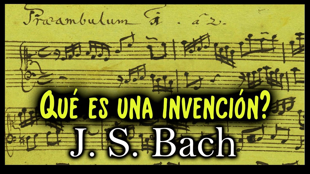 🎵🎹Sabes realmente qué es una invención? ▬ Análisis de la FORMA
