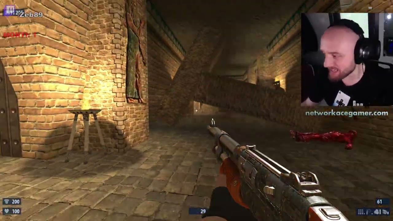 Serious Sam HD TSE Pt.2