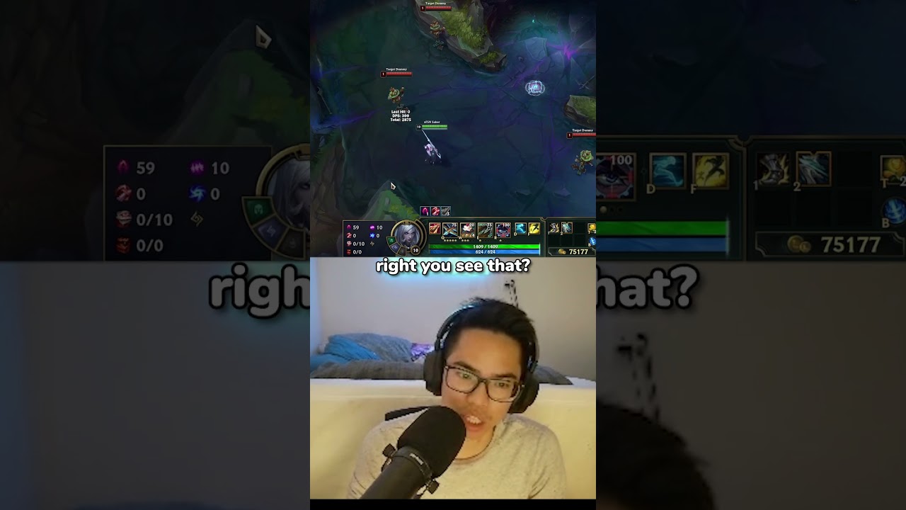 This should be your default Caitlyn Net Combo