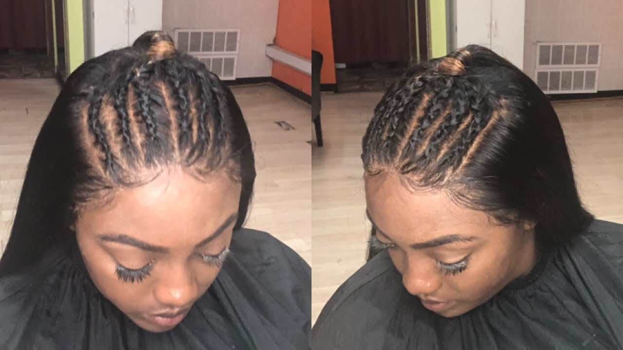 EASY LACE WIG MELT DOWN INSTALL FT ISHOW HAIR