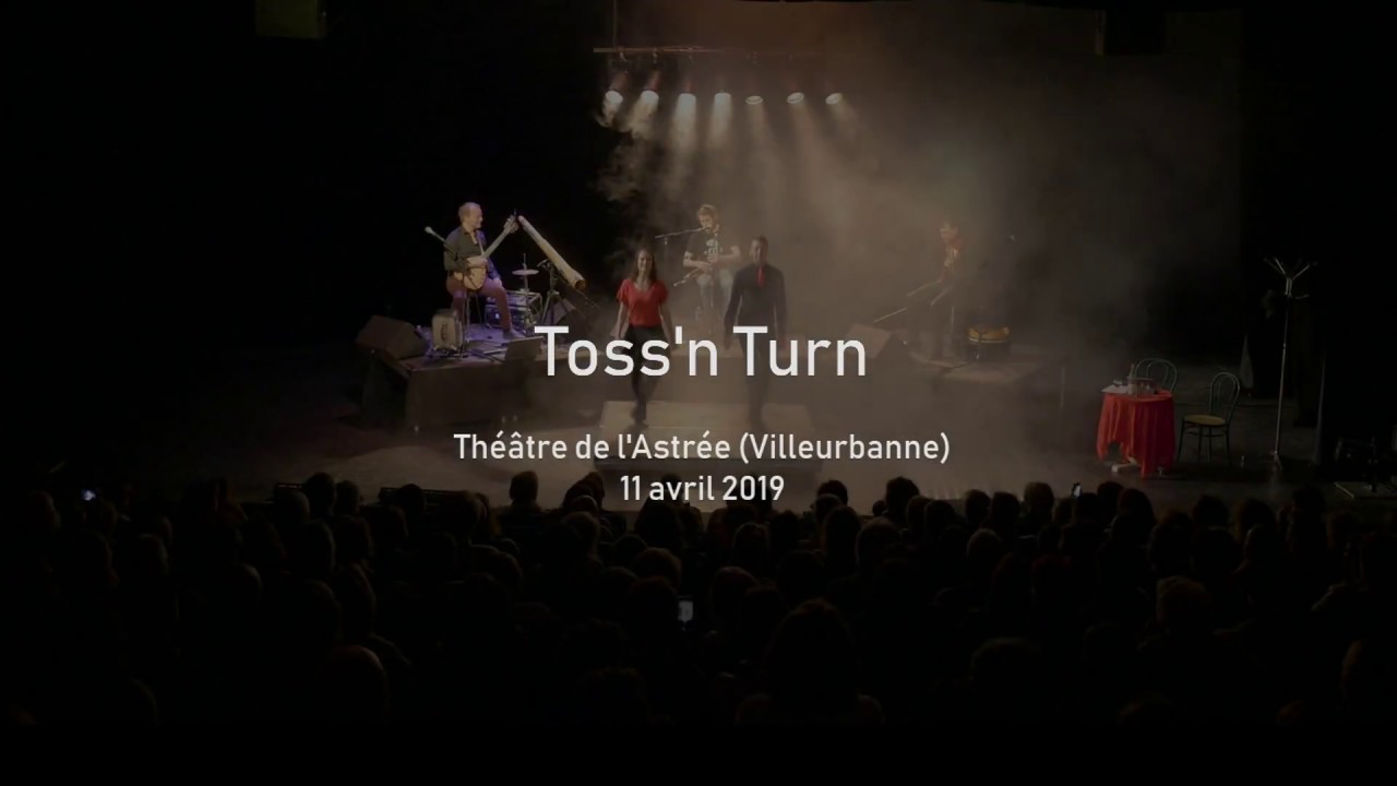 Toss'n Turn live 2019 - Extraits