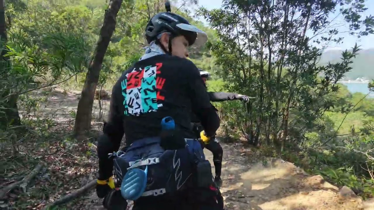 DJI NEO 2. Bike park 同第一條分別好大12-11-25