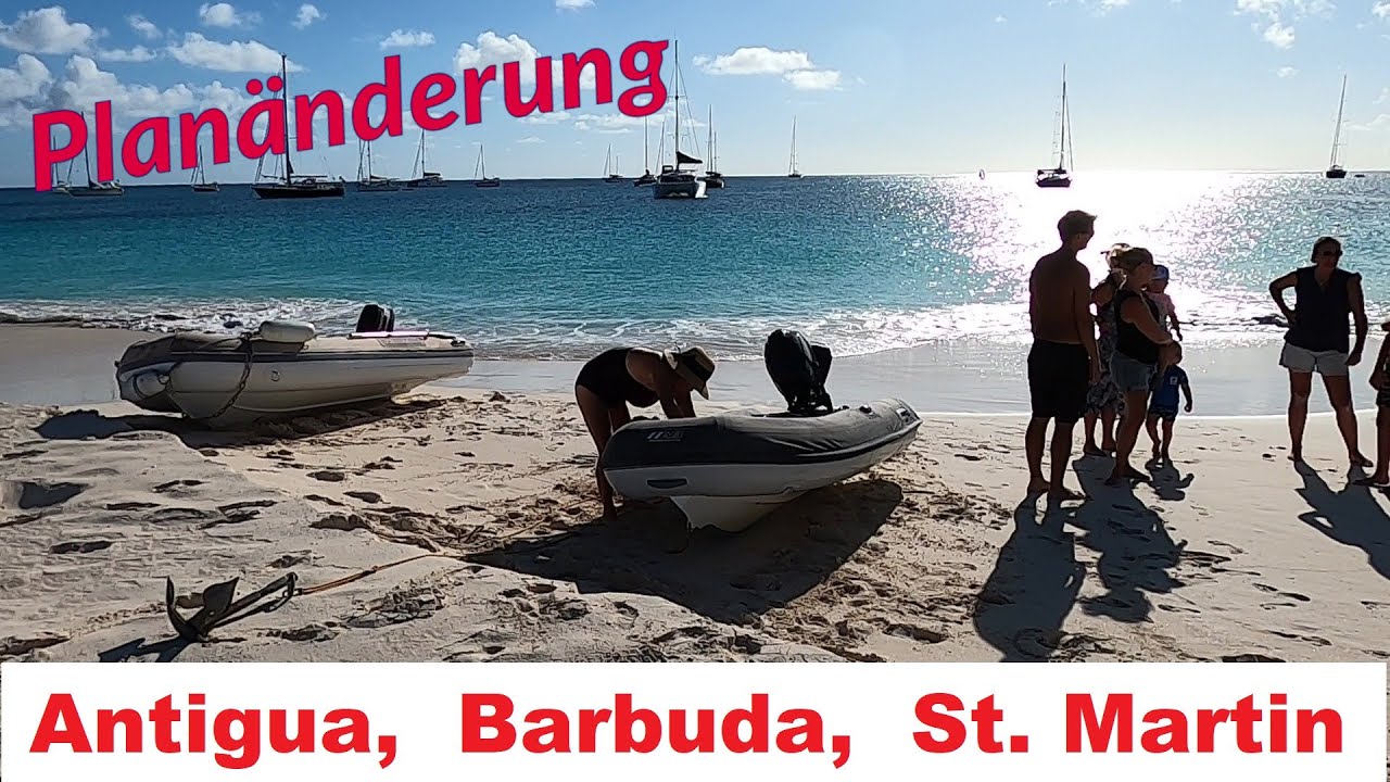 Sailing the Caribbean - Part 5