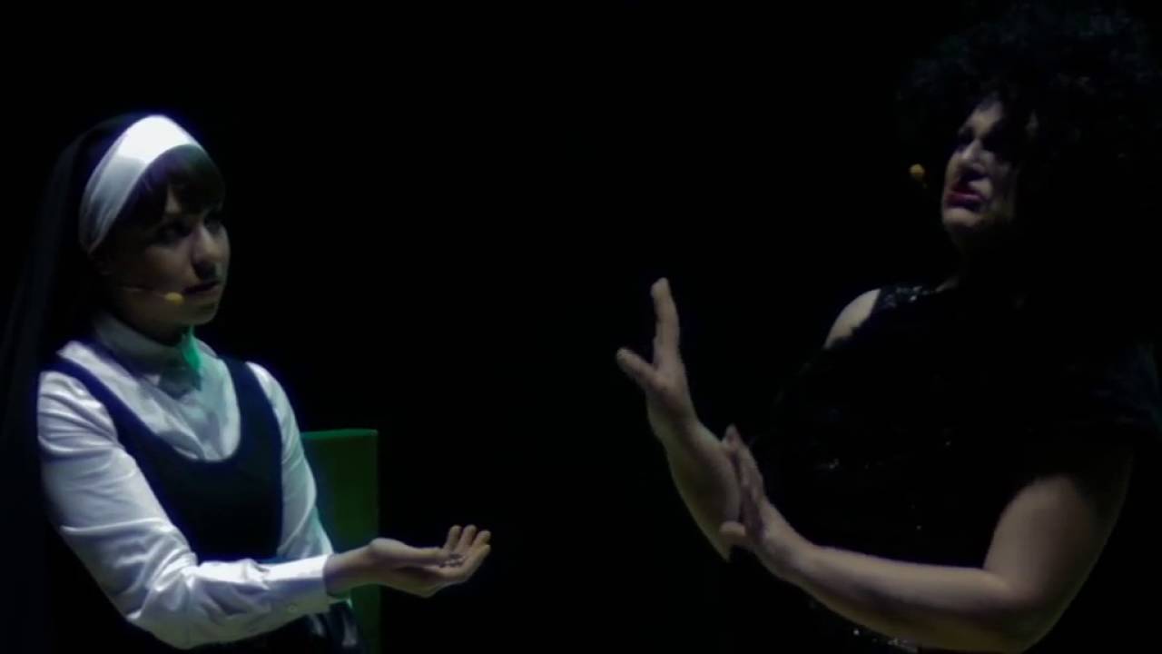 La vita che non ho avuto mai by Sister Act - Compagnia le matite spuntate
