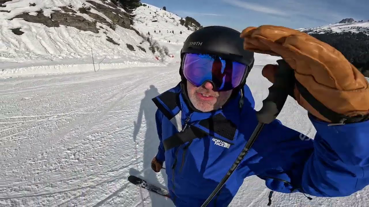 Val Thorens, day 2 