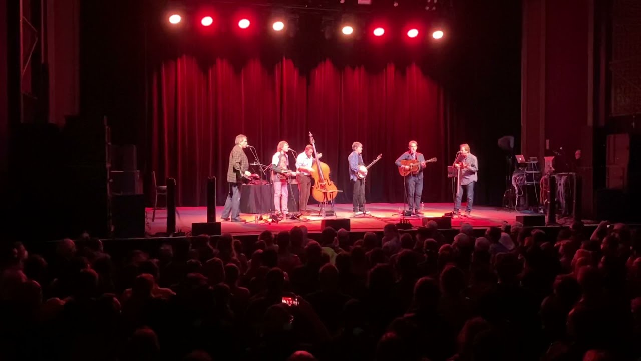 B&eacute;la Fleck - My Bluegrass Heart - complete show (2nd set) 2021-12-12 at UC Theatre, Berkeley, CA