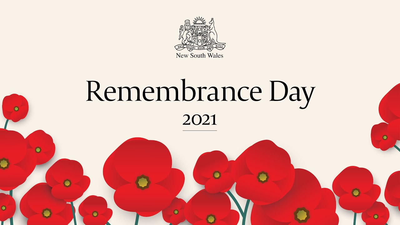 Remembrance Day 2021