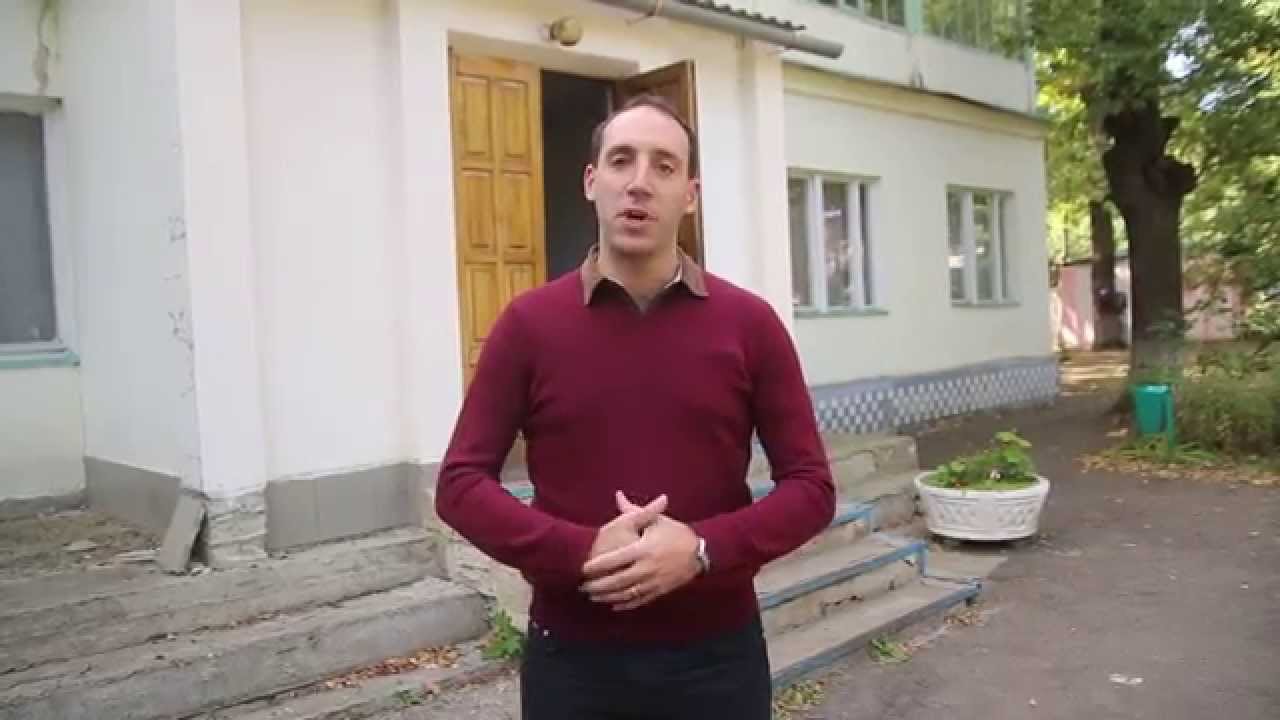 World Jewish Relief Trustee, Dan Rosenfield visits Ukraine