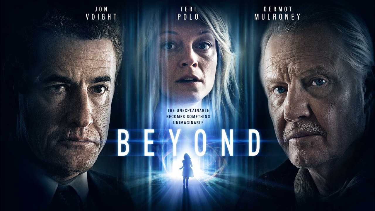 Beyond FULL MOVIE | Jon Voight | Thriller Movies | The Midnight Screening