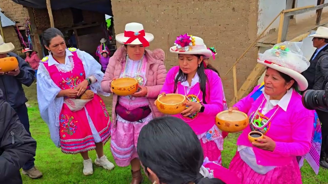 FIESTA DE OCOPON PAROBAMBA 2026