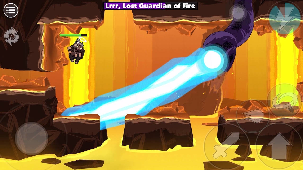 Blackmoor 2  Raven VS Lrrr