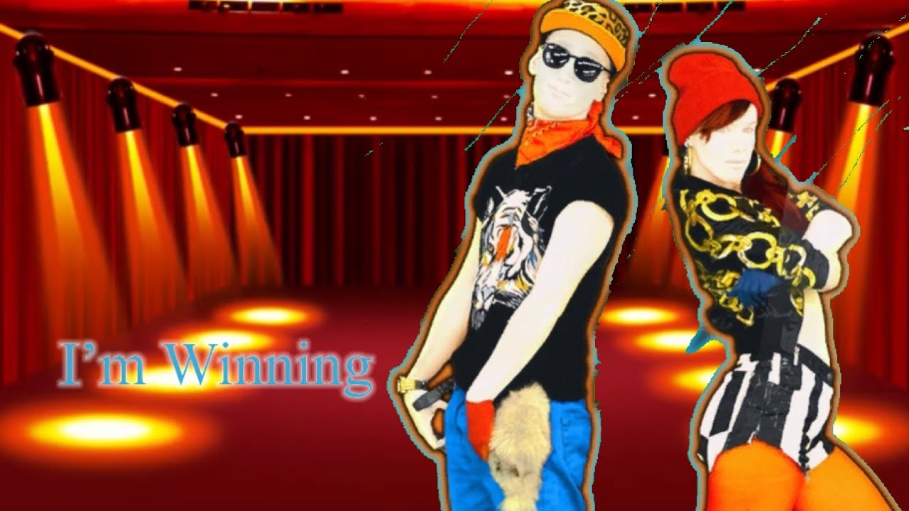 Im Winning By Zombies 2 Cast| Fanmade Just Dance Mashup