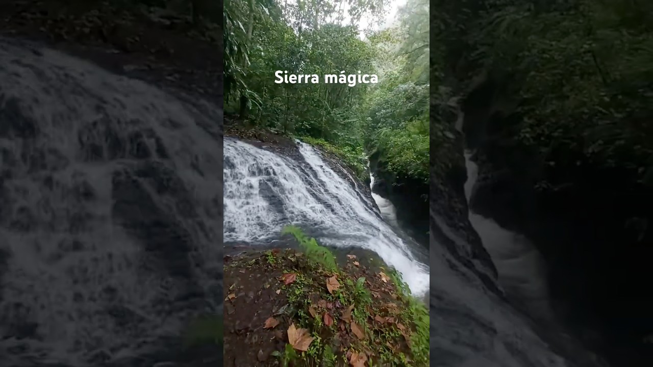 🌄 Descubre la magia de Sierra M&aacute;gica