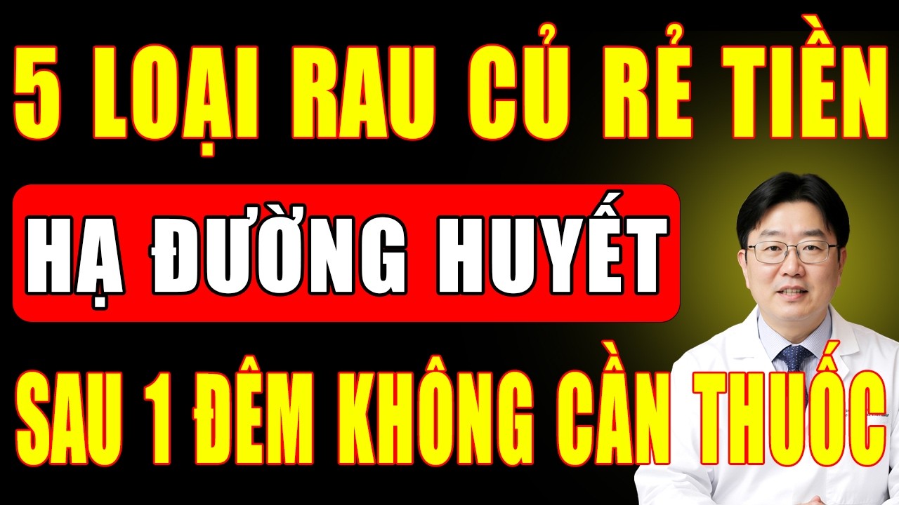 z5 Loại Rau Củ 
