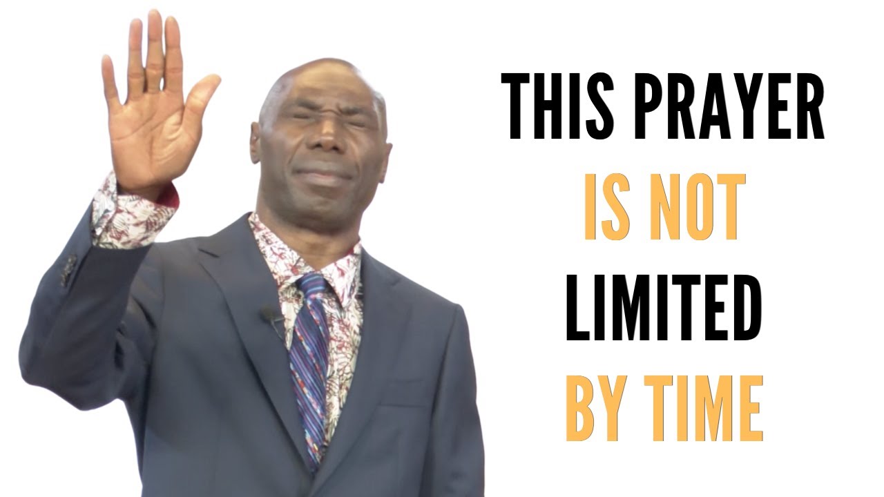 PROPHET KAKANDE HAS A SPECIAL PRAYER FOR YOU.