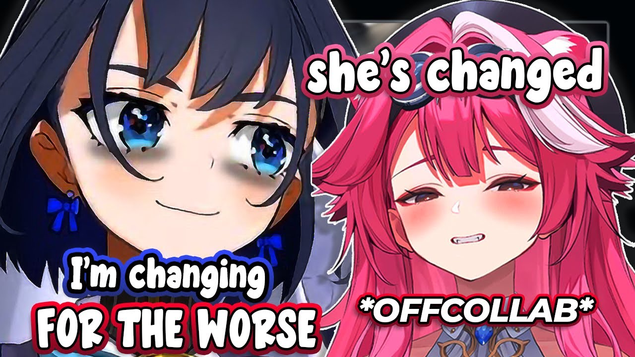 Kronii is Changing; Raora is Successfully Corrupting Her
